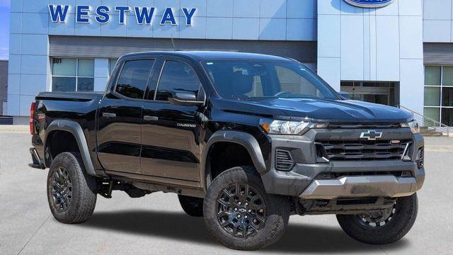 Preowned 2024 Chevrolet Colorado Trail Boss for Sale