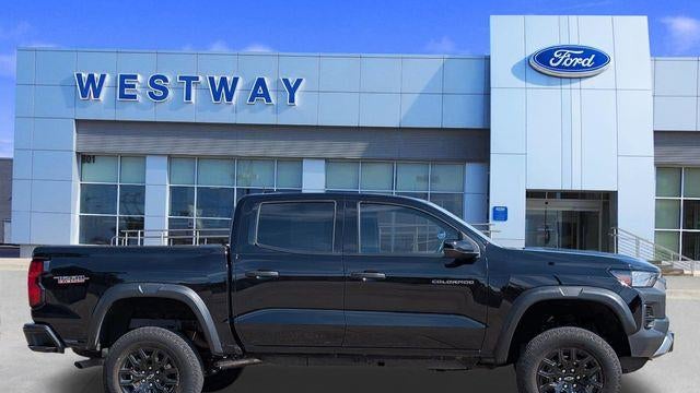 2024 Chevrolet Colorado Trail Boss