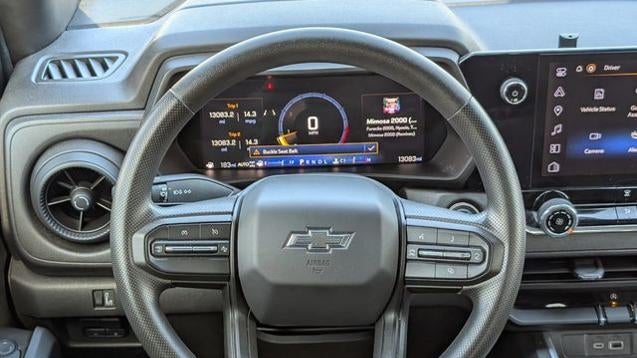 2024 Chevrolet Colorado Trail Boss
