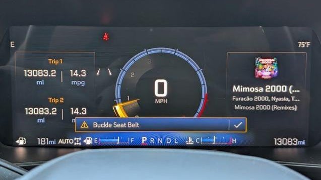 2024 Chevrolet Colorado Trail Boss