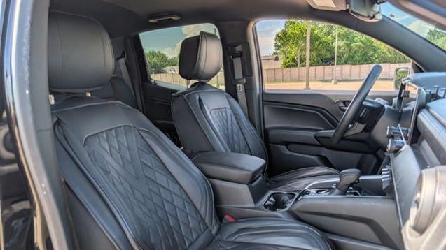 2024 Chevrolet Colorado Trail Boss