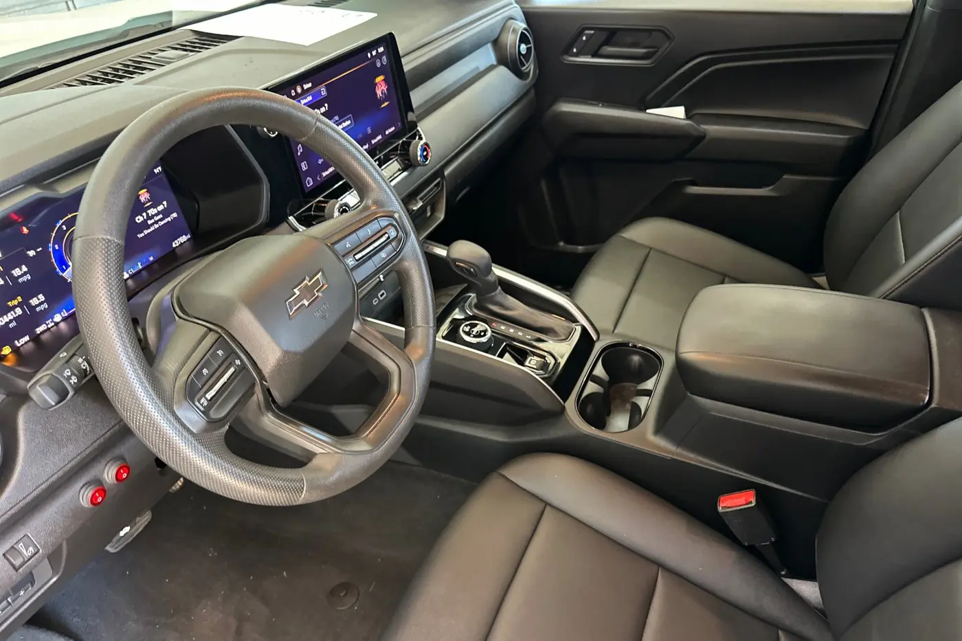 2024 Chevrolet Colorado - $39,500