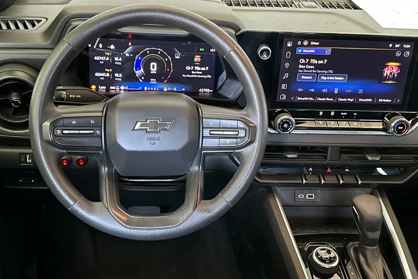 2024 Chevrolet Colorado - $39,500