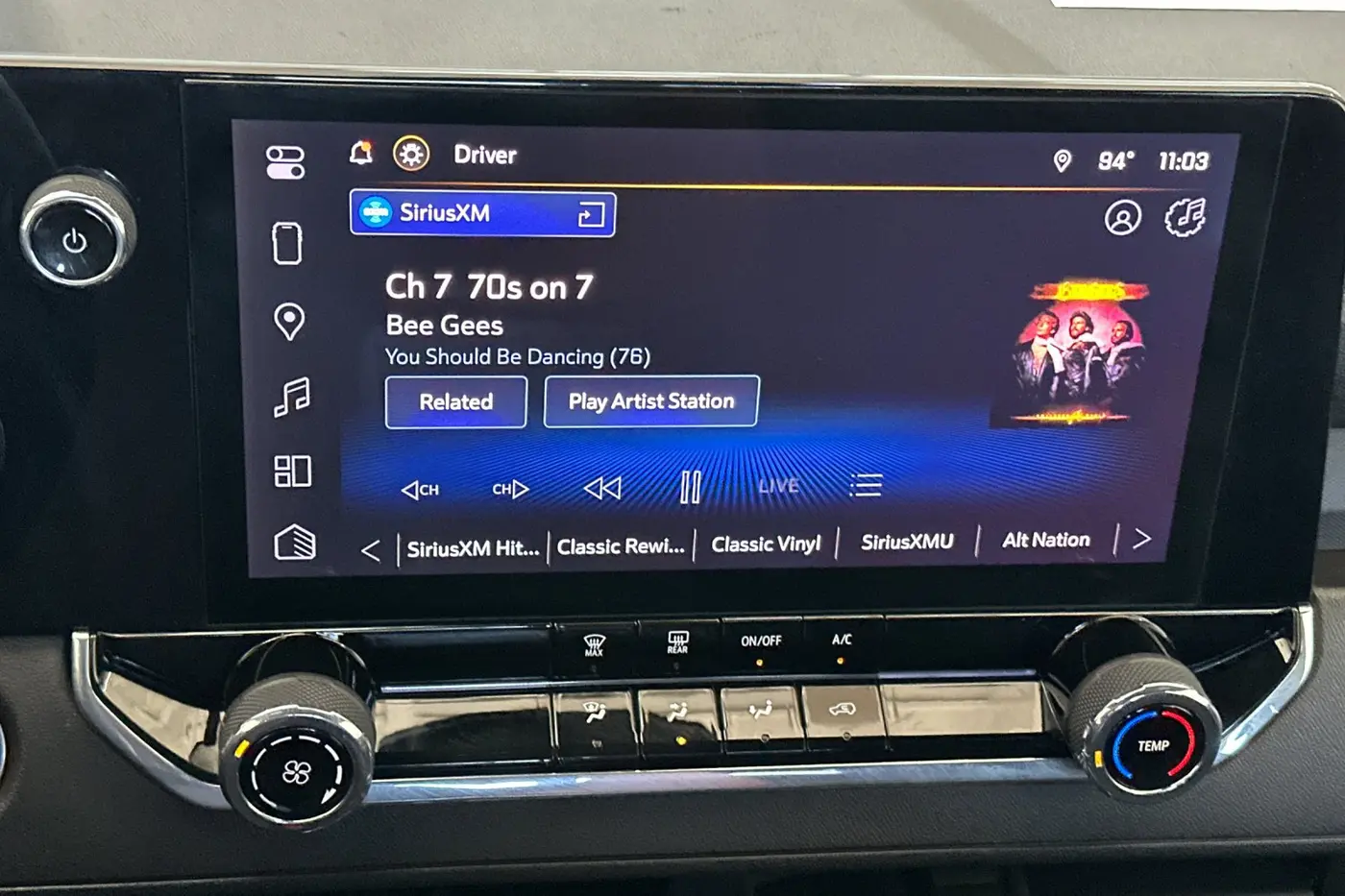 2024 Chevrolet Colorado - $39,500