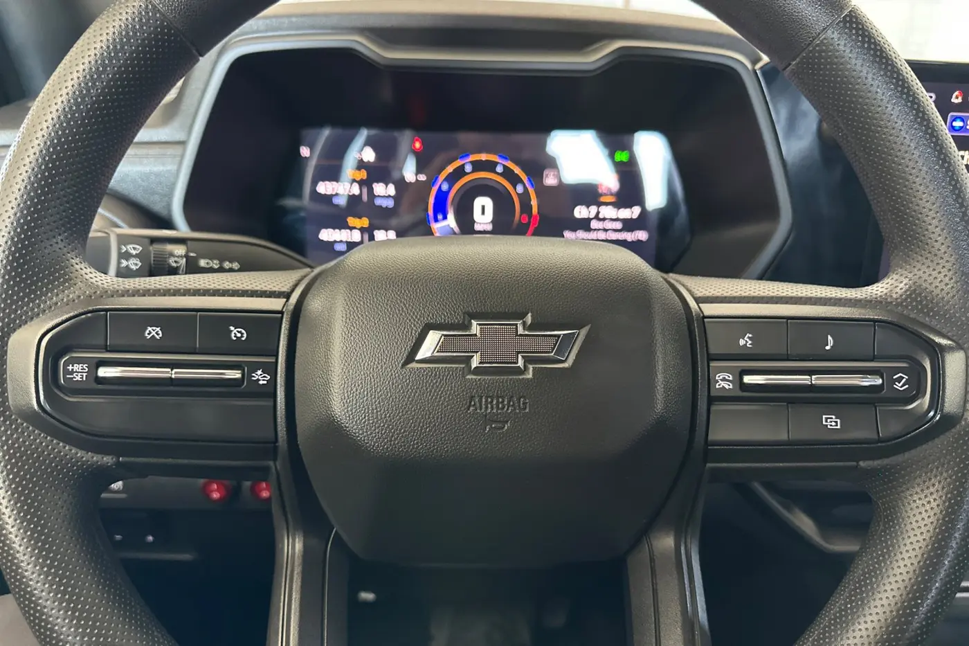 2024 Chevrolet Colorado - $39,500