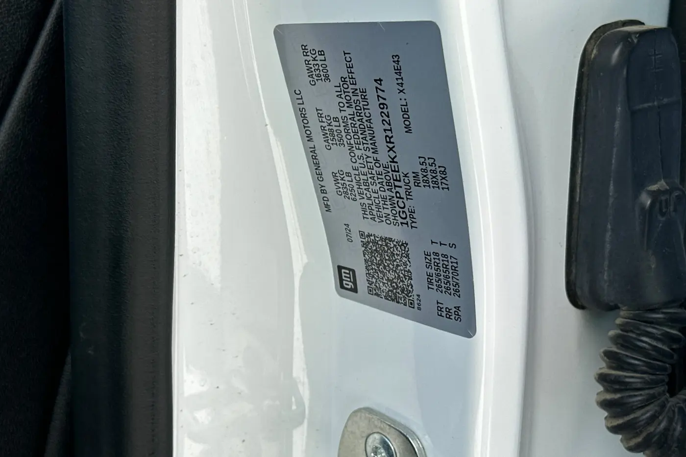 2024 Chevrolet Colorado - $39,500