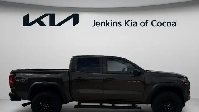 2024 Chevrolet Colorado Trail Boss