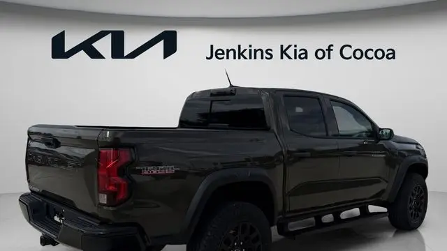 2024 Chevrolet Colorado Trail Boss