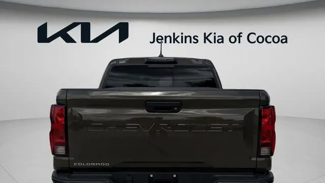 2024 Chevrolet Colorado Trail Boss