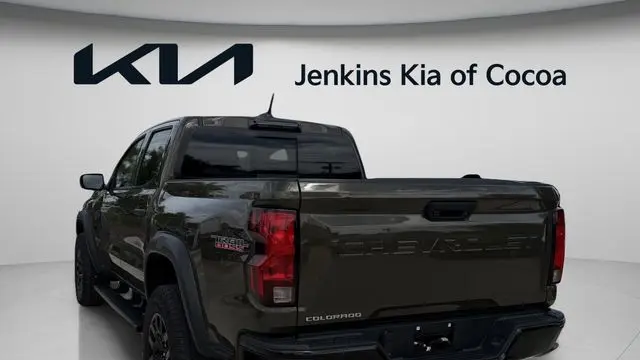 2024 Chevrolet Colorado Trail Boss
