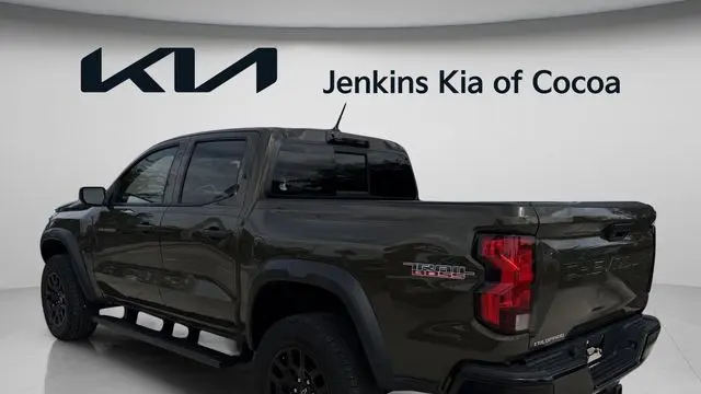 2024 Chevrolet Colorado Trail Boss