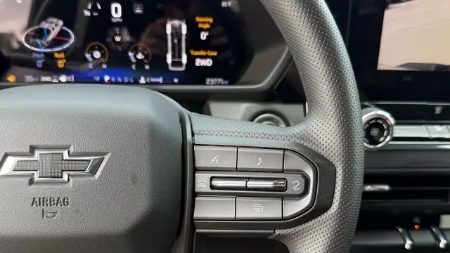 2024 Chevrolet Colorado Trail Boss