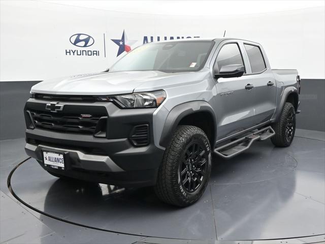 2025 Chevrolet Colorado
