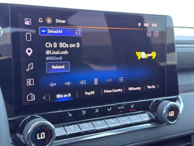 2025 Chevrolet Colorado - $42,905