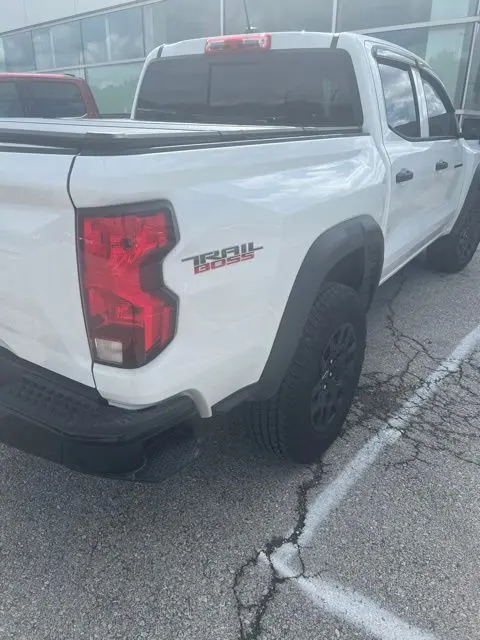 2026 Chevrolet Colorado - $39,700