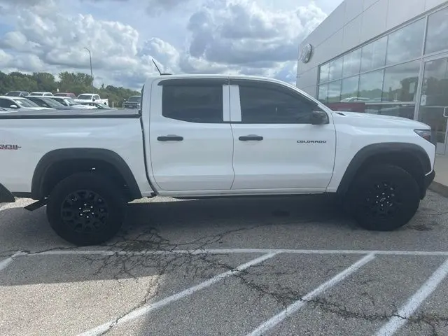 2026 Chevrolet Colorado - $39,700