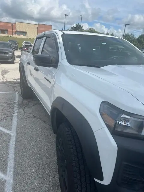 2026 Chevrolet Colorado - $39,700