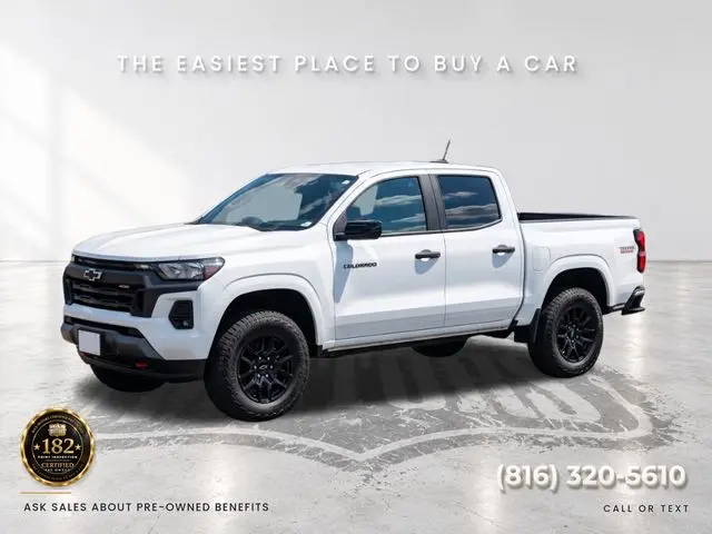 2026 Chevrolet Colorado - $39,700