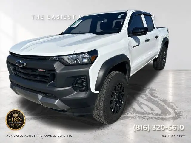 2026 Chevrolet Colorado - $39,996