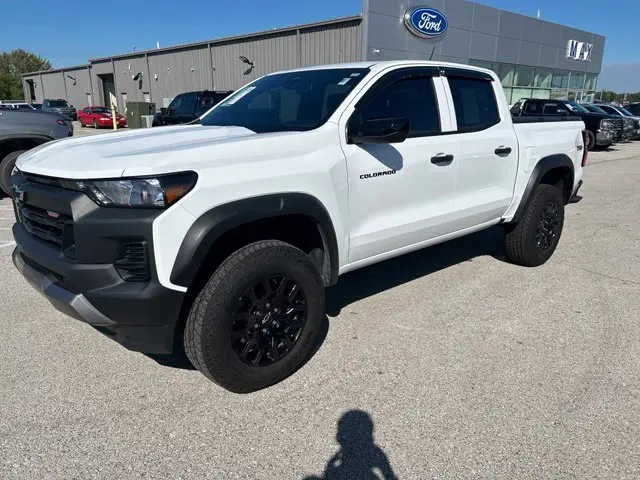 2026 Chevrolet Colorado - $39,996