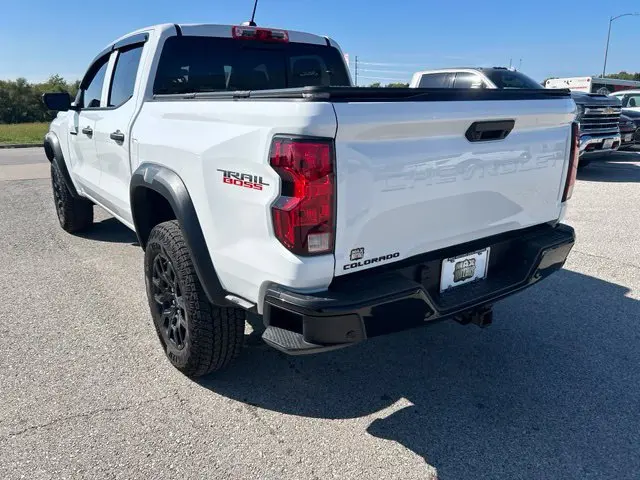 2026 Chevrolet Colorado - $39,996