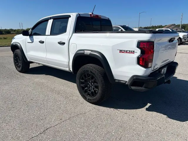 2026 Chevrolet Colorado - $39,996