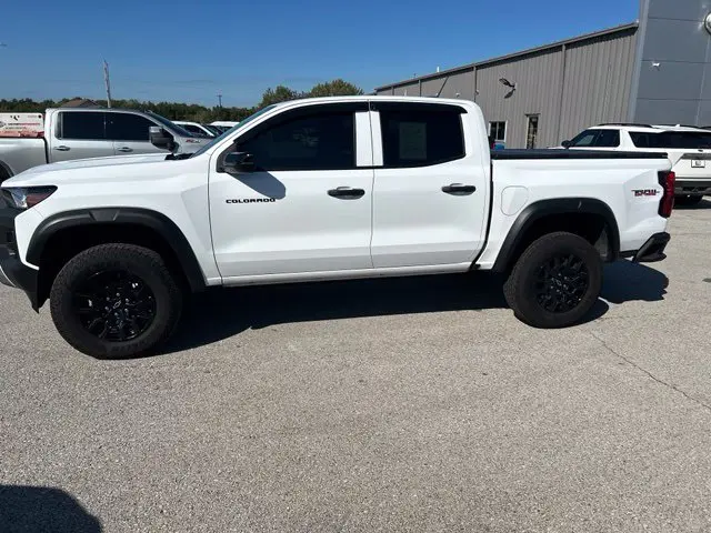 2026 Chevrolet Colorado - $39,996