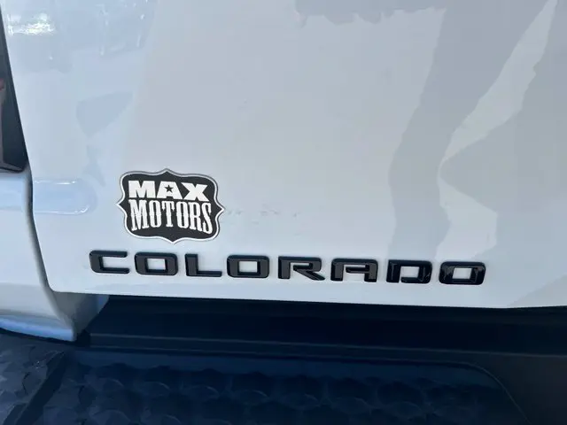 2026 Chevrolet Colorado - $39,996
