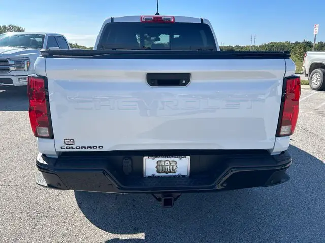 2026 Chevrolet Colorado - $39,996