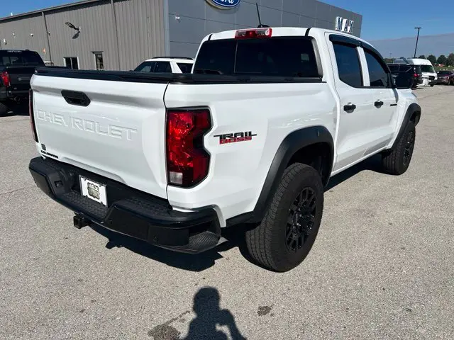 2026 Chevrolet Colorado - $39,996