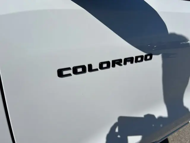 2026 Chevrolet Colorado - $39,996