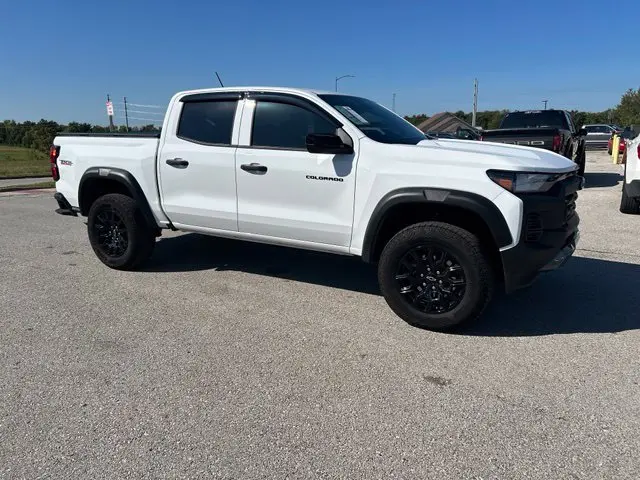 2026 Chevrolet Colorado - $39,996