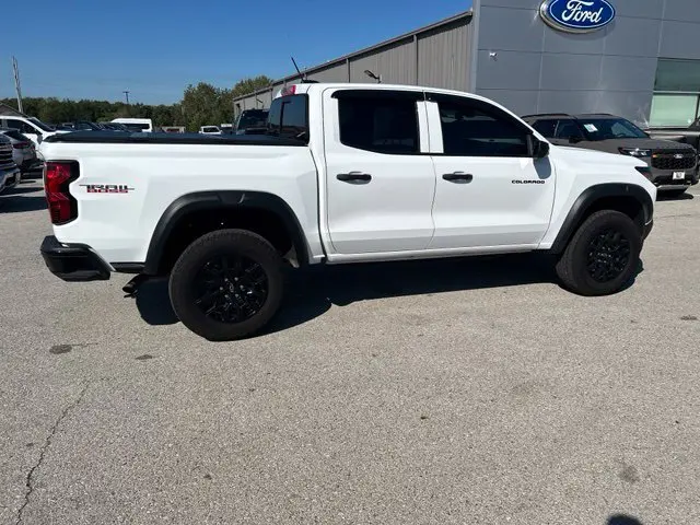 2026 Chevrolet Colorado - $39,996
