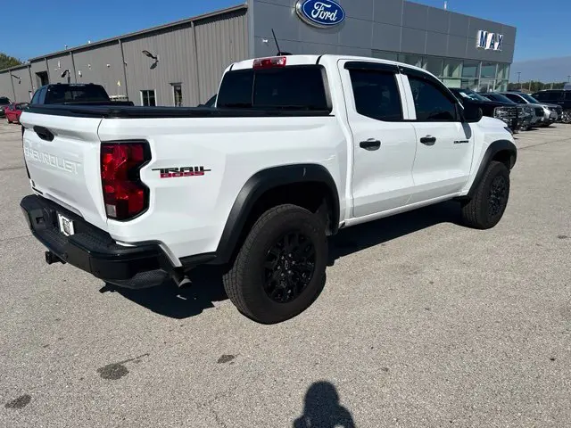 2026 Chevrolet Colorado - $39,996