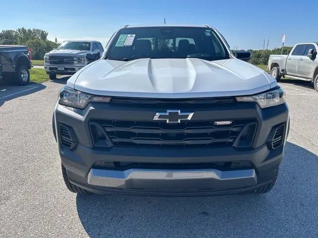 2026 Chevrolet Colorado - $39,996