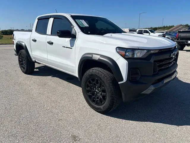 2026 Chevrolet Colorado - $39,996