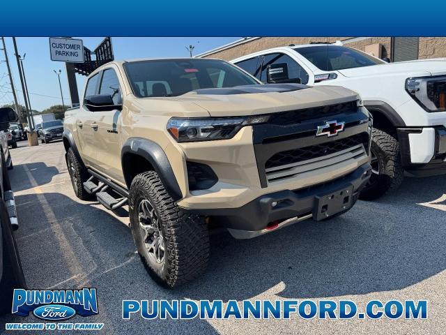 2023 Chevrolet Colorado