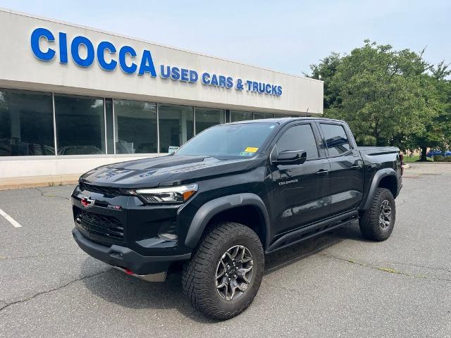 2023 Chevrolet Colorado