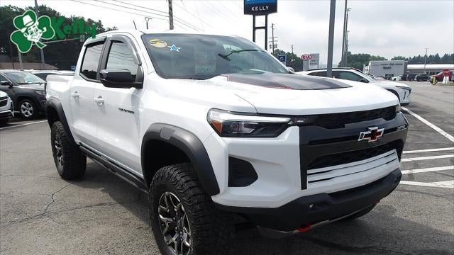 2023 Chevrolet Colorado ZR2
