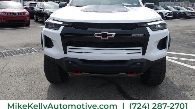 2023 Chevrolet Colorado ZR2