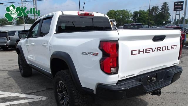 2023 Chevrolet Colorado ZR2