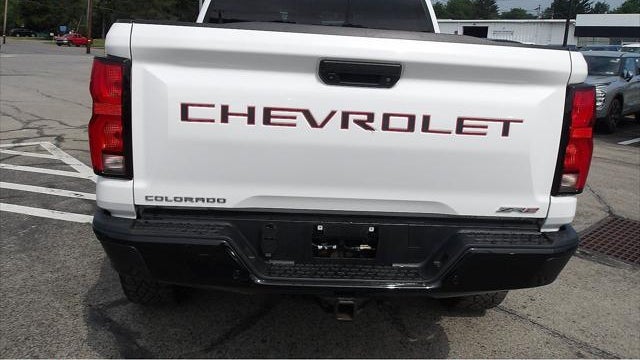 2023 Chevrolet Colorado ZR2