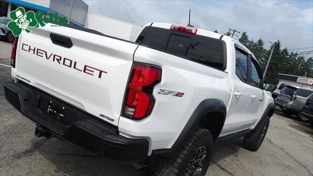 2023 Chevrolet Colorado ZR2