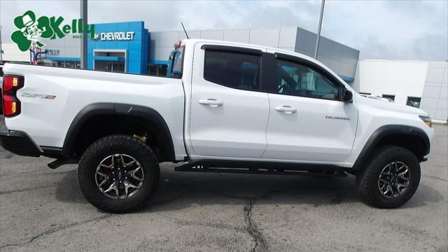 2023 Chevrolet Colorado ZR2
