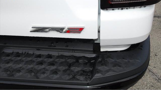2023 Chevrolet Colorado ZR2