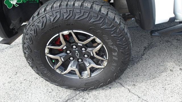 2023 Chevrolet Colorado ZR2