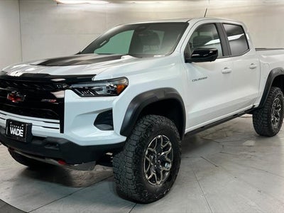 2024 Chevrolet Colorado 4X4 ZR2 4DR Crew Cab 5 FT. SB