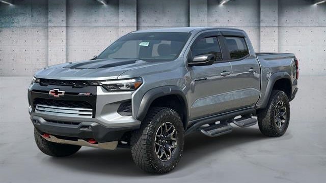 Preowned 2024 Chevrolet Colorado ZR2 for Sale
