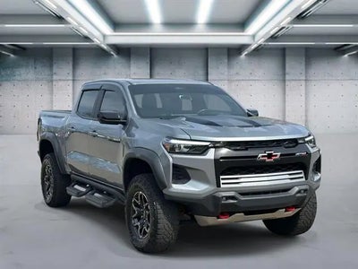 Photo of a 2024 Chevrolet Colorado 4X4 ZR2 4DR Crew Cab 5 FT. SB for sale