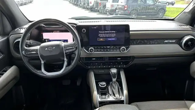 2024 Chevrolet Colorado ZR2